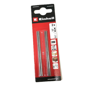 Einhell KWB 82 mm 2 db-os gyalukés szett (49568315)