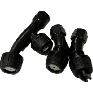 HECHT 009410A - Szórófej készlet