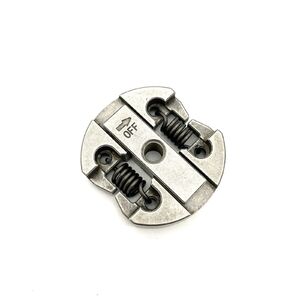 HECHT 125, 126 kuplung