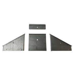 HECHT 6810 felső koptató betét (4db)