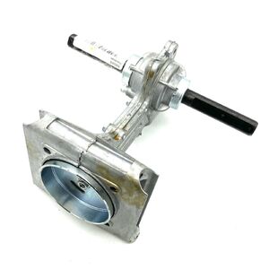 HECHT 752 kapálógép hajtómű komplett