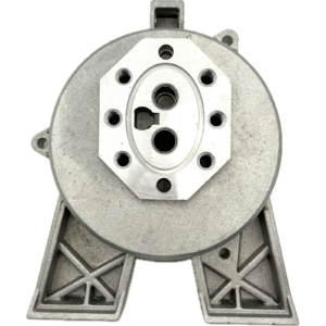 HECHT 676 villanymotor első pajzs