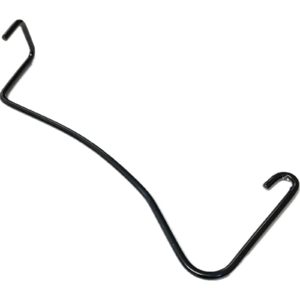 MTD fűnyíró traktor akku lefogató pálca