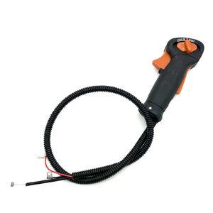 Gázkar komplett STIHL FS 120, 200, 250 új típusokhoz