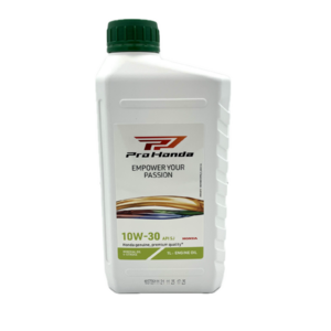 Honda motorolaj 10W-30 1 L