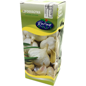 Tavaszi fokhagyma dughagyma, 250 g