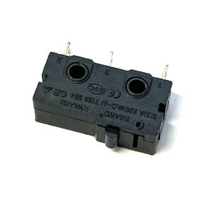 Stiga SBC D-DX kapcsol&oacute; fűkasz&aacute;hoz 118805176/0 ON/OFF kapcsol&oacute;
