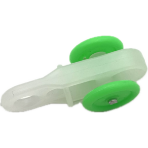 HECHT Pergola 4x3 görgő