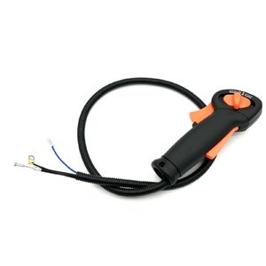 Gázkar komplett STIHL FS 120, 200, 250