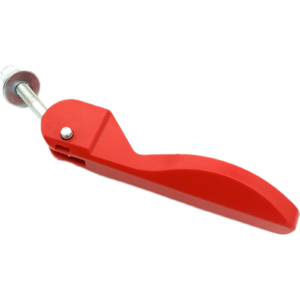 HECHT 551SX, 554SX tolókar rögzítő csavar készlet