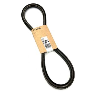 Stiga Deck Park 100-as késmeghajtó ékszíj