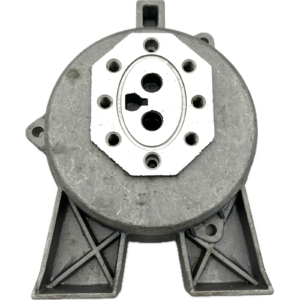 HECHT 6370 villanymotor első pajzs