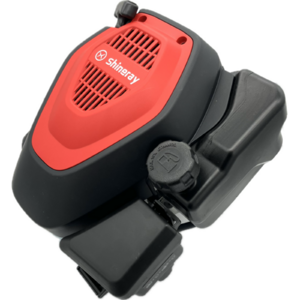 Motor függőleges tengelyű Shineray SRV150 fékes 149cm3 22.2x62 mm