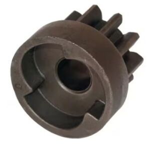 Stiga önjáró fogaskerék 10 fog, jobb D