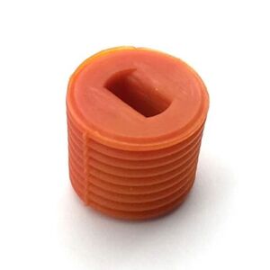 KF-04 olajzáró csavar műanyag