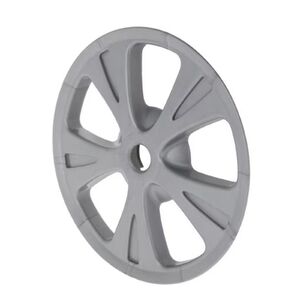 AL-KO dísztárcsa D220 ROTAX ezüst