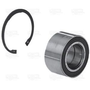 Kerékcsapágy AL-KO 1636 1637 30x60x37 mm