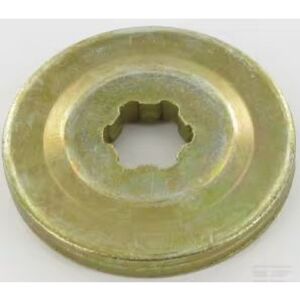 Stiga késrögzítő bordás alátét