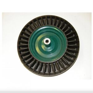 Talicska kerék tömör