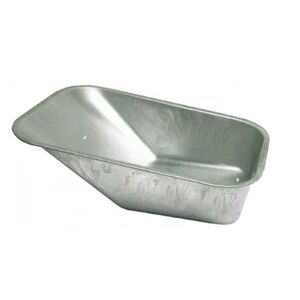 Talicska puttyony galvanizált 590mmx880mm 85L/150KG