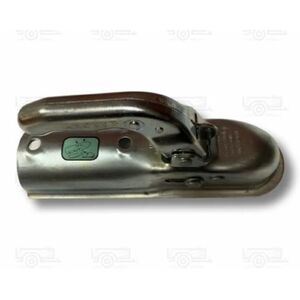 KNOTT kapcsolófej 1400kg cső 60mm