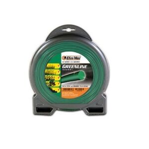 Fűnyíró damil Oleo-Mac 2.7x56m négyszög zöld GreenLine