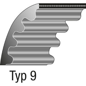 Husqvarna Rider bordásszíj STD 1120-S8M-12 (506 93 11-01)