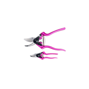 FELCO 6 Pink Passion metszőoll&oacute; - Color Edition, k&ouml;zepes k&eacute;zm&eacute;retre