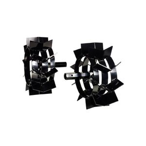 Körmöskerék pár MH 198 RK, RKS Oleo-Mac 375mm