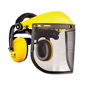 Arc -és fülvédő bozótvágó szett, SOLIDUR