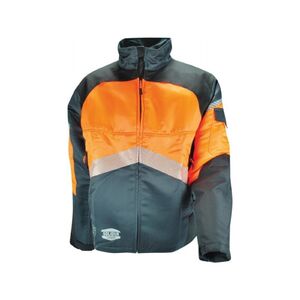 Vágásbiztos kabát Authentic XXL, SOLIDUR