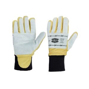 Munkakesztyű szögesdróthoz 10, SOLIDUR