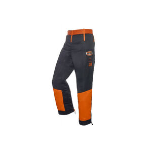 Vágásbiztos lábszárvédő, SOLIDUR