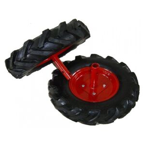 Kerék Szabadonfutós fújt KF+Marci Zu