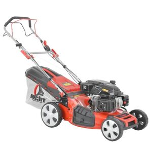 HECHT 554 SX 5 IN 1 - BENZINMOTOROS &Ouml;NJ&Aacute;R&Oacute; FŰNY&Iacute;R&Oacute; 224CCM