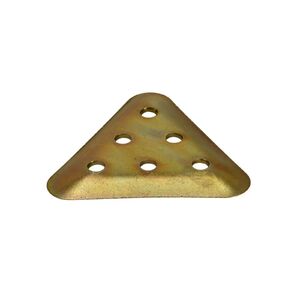 Fűnyíró kés Wolf Compact Plus 40B késpenge betét utángyártott