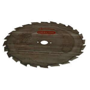 Vágótárcsa OREGON 24 fogas 225 mm 20,0 mm furat (110974)