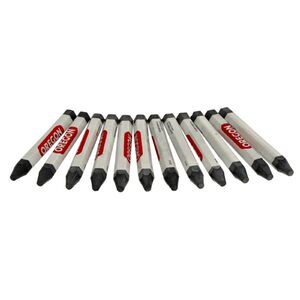 Jelölőkréta Oregon fekete 12db