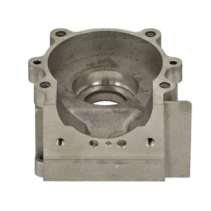 Forgatty&uacute;sh&aacute;z HECHT 150 ind&iacute;t&oacute; oldali