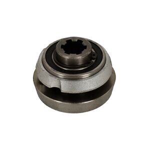 Kuplung alsó Szentkirály KF-04 kicsi alu.csapágyház+csapágy