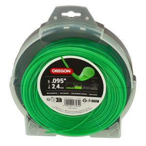 Damil 2,4 mm kerek 88 méter OREGON