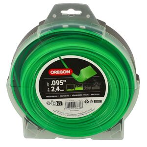 Damil 2,4 mm négyszög 75 méter OREGON