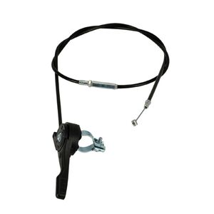 Gázkar RATO RG3.6-75Q-D-II bowdennel együtt