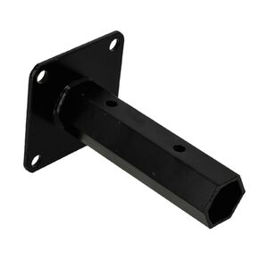 Keréktengely RATO RG6.5-130Q-Z-II nagy átmérővel