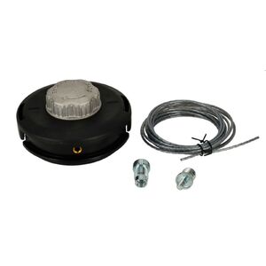 Damilfej Tecomec EL130 m8x1.25 balos külsőmenetes + 10x1.25 balos belső menetes