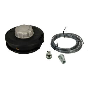 Damilfej Tecomec EL130 10x1.00 balos belsőmenetes + 12x1.50 balos belső menetes utángyártott