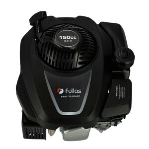 Motor függőleges tengelyű Fullas D150 fékes 150cm3 22.2 mm