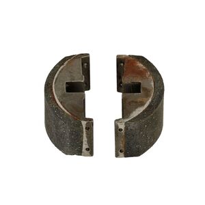 Kuplung pofa Szevafém RK-02 kicsi 4 rugós, 2db/csomag utángyártott