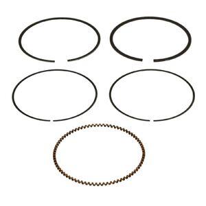 Dugattyú gyűrű garnitúra Loncin 1P92F-1 92mm 1.2x1.5x3.0mm