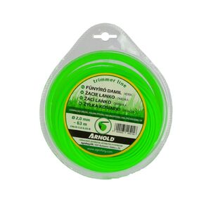 Damil 2,0 mm kerek 63 méter ARNOLD